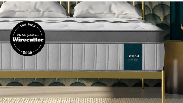 Leesa Legend Chill Hybrid Mattress