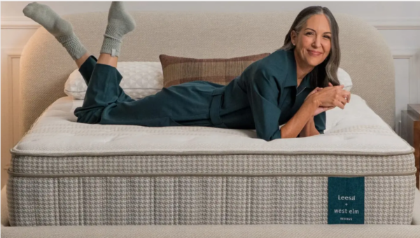 Leesa Reserve Hybrid Mattress