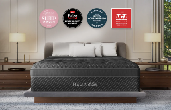 Helix Midnight Elite