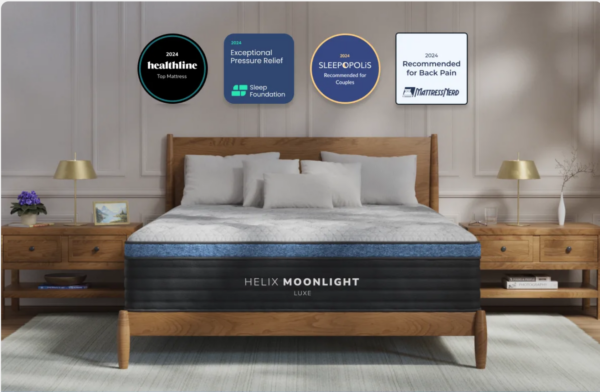 Helix Moonlight Luxe