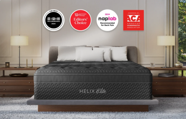 Helix Twilight Elite